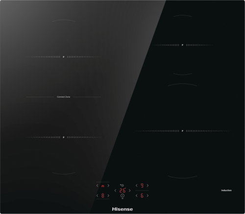 Piano cottura induzione Hisense 745197 HI4 HI621FM Black