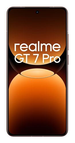 Smartphone Realme GT 7 PRO Mars orange