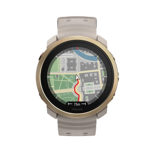 Smartwatch Polar 900112399 VANTAGE M3 Greice e Gold
