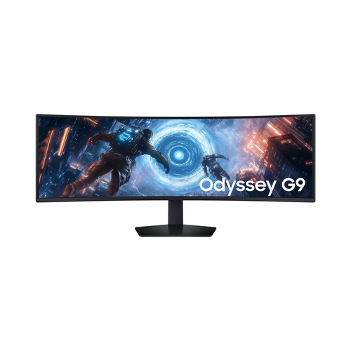 Monitor Samsung LS49FG910EUXEN ODYSSEY G9 Curvo Black