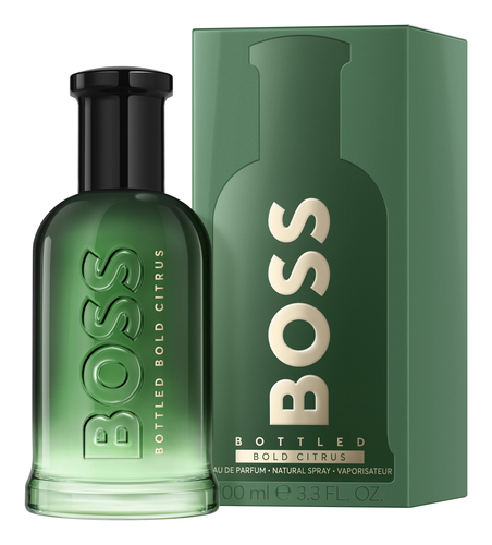 Eau de parfum uomo Hugo Boss Bottled bold citrus  100 ml