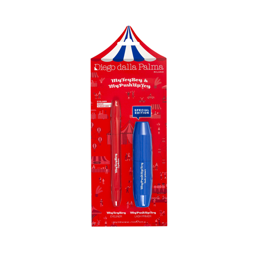 Cofanetto trucco Diego Dalla Palma Kit mytoyboy eyeliner con mini prim