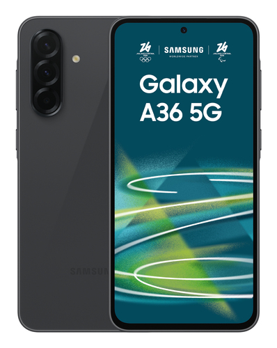 Smartphone Samsung SM A366BZKGEEE GALAXY A36 Enterprise Edition Awesom