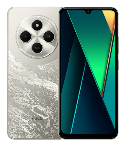 Smartphone Xiaomi POCO C75 Gold