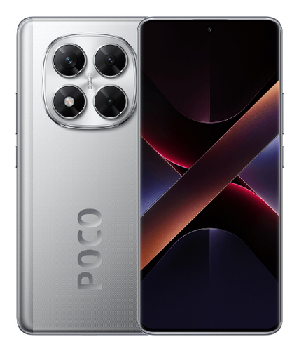 Smartphone Xiaomi POCO X7 Silver