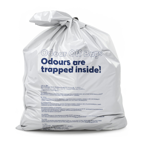 Ricarica Chicco 1225202 ODOUR OFF