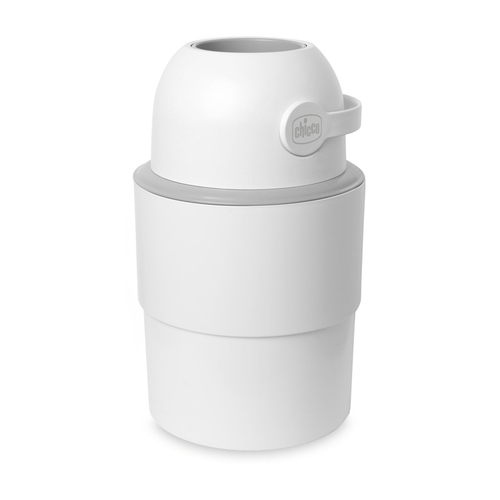 Contenitore pannolini Chicco 12252 ODOUR OFF Mangia pannolini telescop