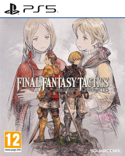 Videogioco Square Enix E06987 PLAYSTATION 5 Final Fantasy Tactics The 