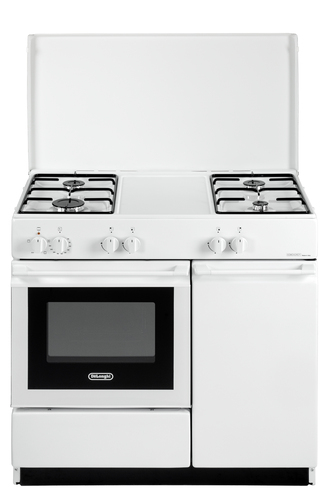 Cucina gas De Longhi SMART SEW8540NEDM White