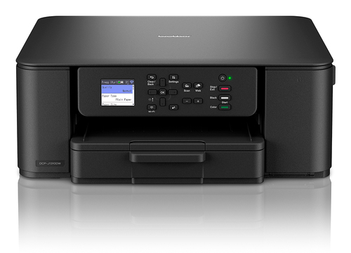 Multifunzione Brother DCPJ1310DWRE1 DCP SERIES Black