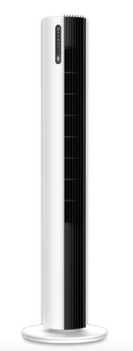 Ventilatore Argo 398200042 PURY TOWER White e Black