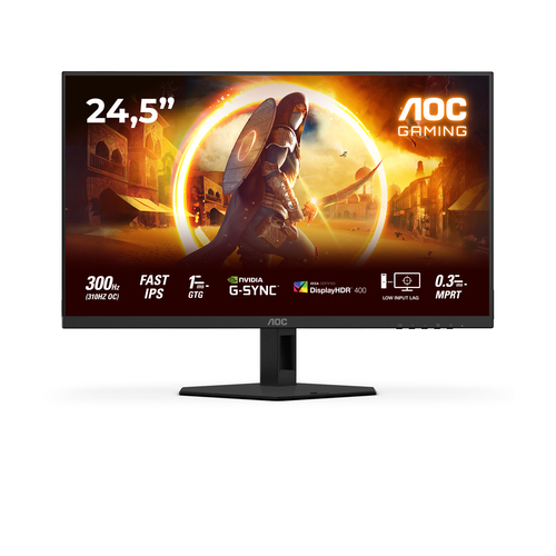 Monitor Aoc 25G4SRE Black