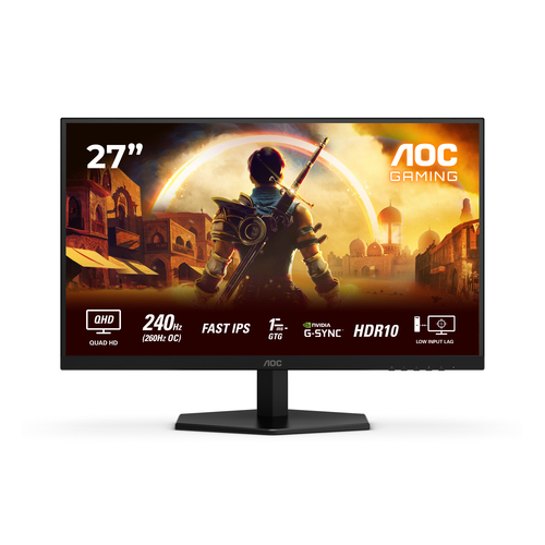 Monitor Aoc Q27G42ZE Black