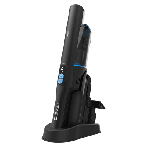 Mini aspirapolvere Cecotec 08378 CONGA ROCKSTAR Micro+ Animal Black