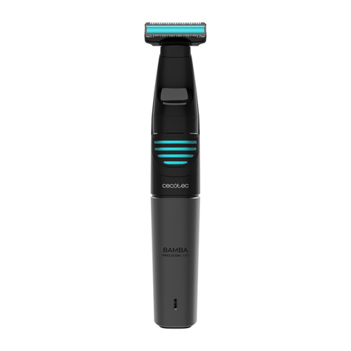 Rasoio barba Cecotec 04229 BAMBA PrecisionCare Extreme 5in1 Black