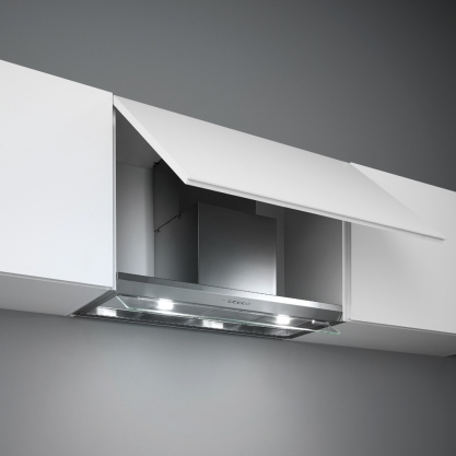 Cappa incasso Falmec CVJN90 E17P2 ZZZ3460 VIRGOLA EVO Inox