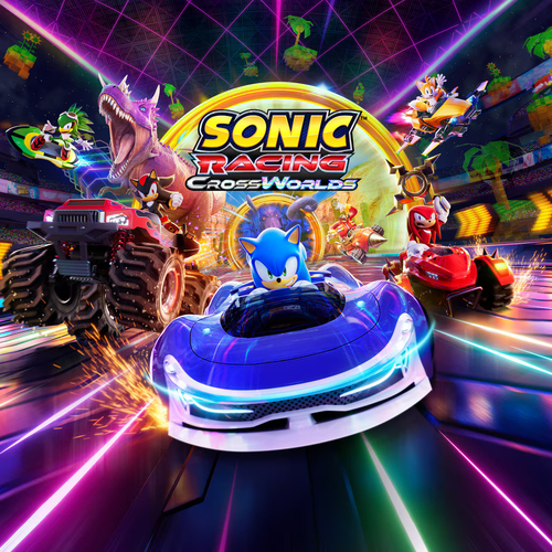Videogioco Sega 1180034 PLAYSTATION 4 Sonic Racing Cross Worlds