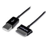 Startech.Com - Cavo adattatore Startech.Com USB2SDC2M GALAXY Tab 30 pin Black