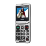 Cellulare Brondi AMICO TUO Dual SIM Black e Silver