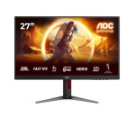 Aoc - Monitor Aoc 27G4HA Pivot Black e Red