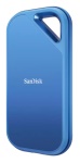 SANDISK - SSD esterno Sandisk SDSSDE81C 1T00 G25 CREATOR Pro Light blue