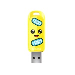 SANDISK - Chiavetta USB Sandisk SDCZIF 064G G46 FORTNITE Peely Yellow