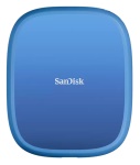 SANDISK - SSD esterno Sandisk SDSSDE62C 1T00 G25 CREATOR Phone con MagSafe Light