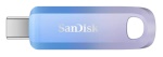SANDISK - Chiavetta USB Sandisk SDCZ75C 256G G46 CREATOR Light blue e Violet