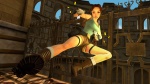 Crystal Dynamics - Videogioco Crystal Dynamics SWSW1985 SWITCH Tomb Raider IV V VI Remast