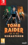 Crystal Dynamics - Videogioco Crystal Dynamics SWSW1984 SWITCH Tomb Raider IV V VI Remast