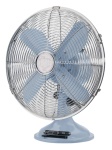 Bimar - Ventilatore Bimar 301727 VINTAGE VTM35 BL Blue