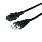 ITB - Cavo alimentazione Itb 19 99 2072 Black