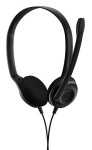 SENNHEISER - Cuffie microfono filo Sennheiser 1000430 PC 3 CHAT Black