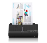 EPSON - Scanner Epson B11B270401 ES C320W Black