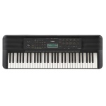YAMAHA - Tastiera musicale Yamaha SPSRE283 PORTABLE PSR E283 Black