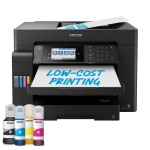 EPSON - Multifunzione Epson C11CH72405 ECOTANK ET 16605 Black