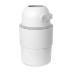 Contenitore pannolini Chicco 12252 ODOUR OFF Mangia pannolini telescop