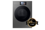 SAMSUNG - Asciugabiancheria Samsung DV90F09F4SU3 SERIE DV90F Bespoke AI Graphite