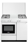 DE LONGHI - Cucina gas De Longhi SMART SEW 8540 N EDM White