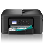 BROTHER - Multifunzione Brother DCPJ1360DWRE1 DCP SERIES Black