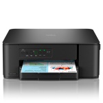 BROTHER - Multifunzione Brother DCPJ1260WRE1 DCP SERIES Black