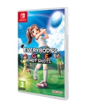 Bandai Namco - Videogioco Bandai Namco 117999 Switch Everybody's Golf Hot Shots