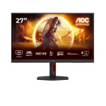 Aoc - Monitor Aoc Q27G4ZR QHD Pivot Black