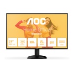 Aoc - Monitor Aoc Q27B35S3 HOME OFFICE QHD Black