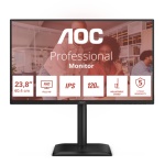 Aoc - Monitor Aoc 24E4U PROFESSIONAL Pivot Black
