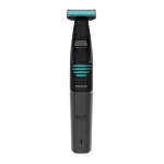 Cecotec - Rasoio barba Cecotec 04229 BAMBA PrecisionCare Extreme 5in1 Black