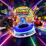 SEGA - Videogioco Sega 1180032 PLAYSTATION 5 Sonic Racing Cross Worlds