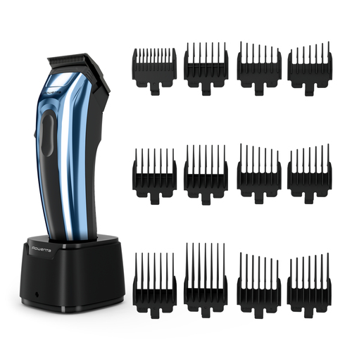 Taglia capelli Rowenta 1830009387 BARBER EXPERIENCE TN1551 Clipper Bla