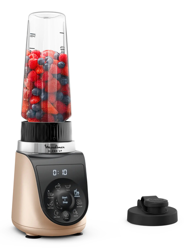 Frullatore a bicchiere Moulinex 7211419402 BLEND UP LM190AF0 Black e G
