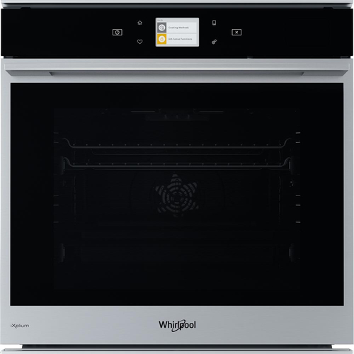 Forno incasso Whirlpool 859991555900 6 SENSO LIVE W9 OP2 4S2 H Silver